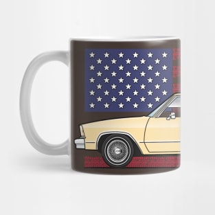 sand USA Mug